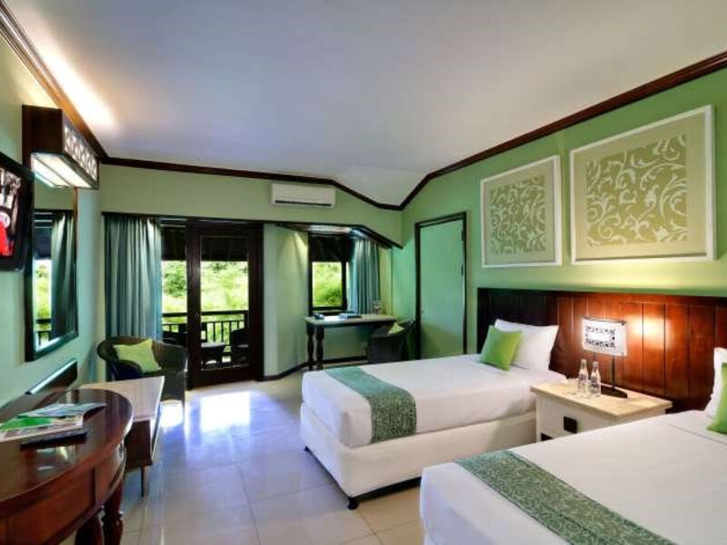 Bali Garden Beach Resort