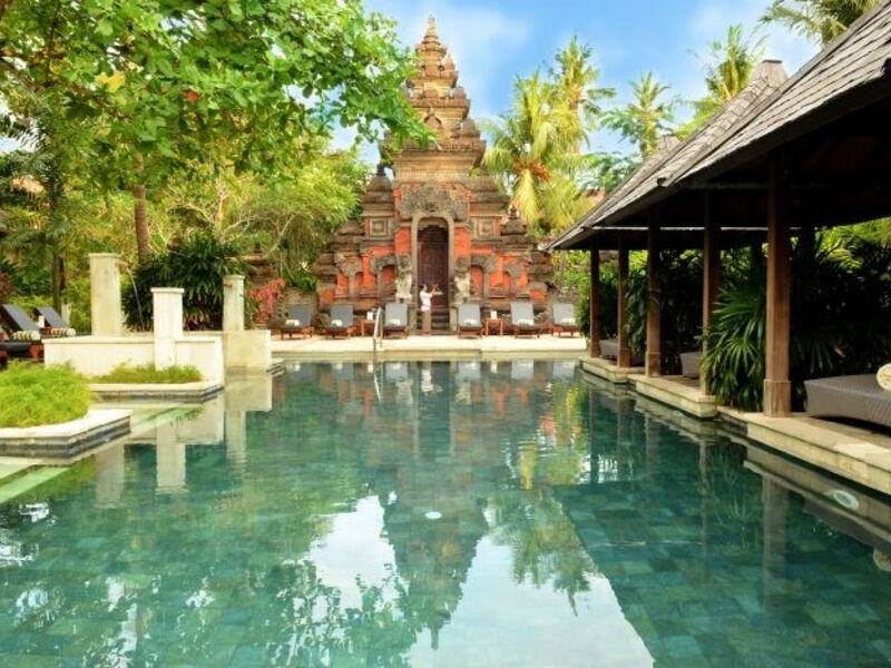 Bali Garden Beach Resort