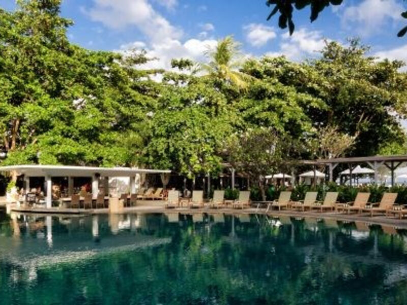 Bali Garden Beach Resort