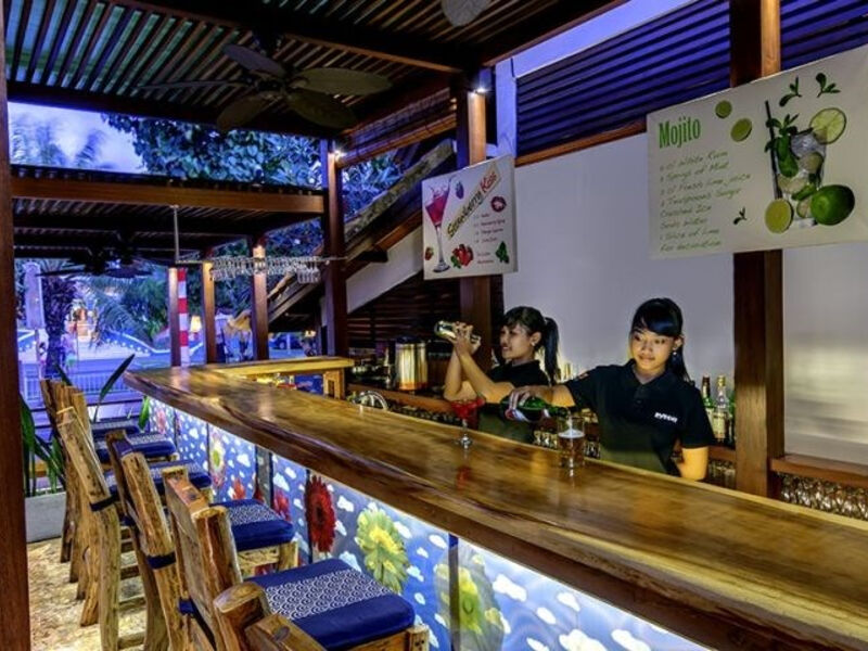Bali Garden Beach Resort