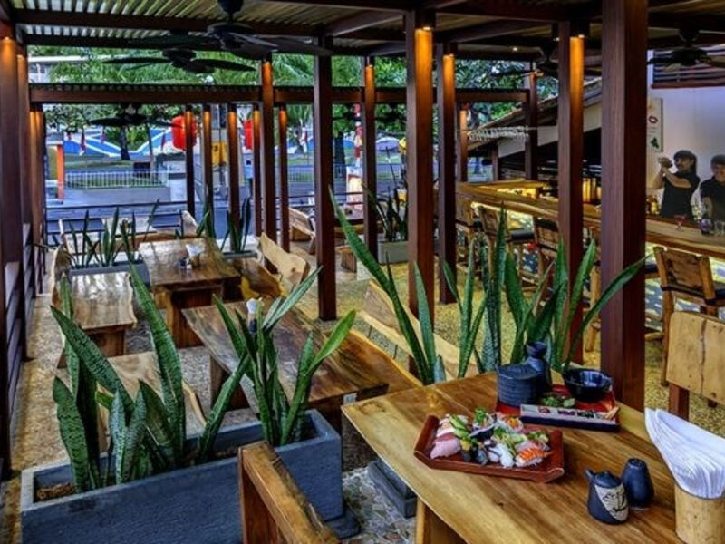 Bali Garden Beach Resort