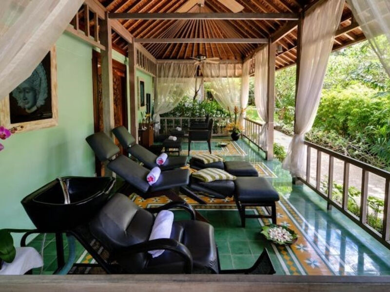 Bali Garden Beach Resort