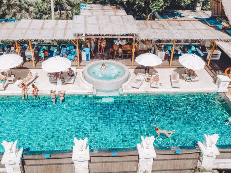 Bali Mandira Beach Resort & Spa