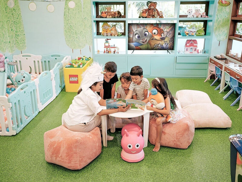 Bali Mandira Beach Resort & Spa