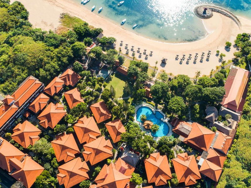 Bali Tropic Resort & Spa