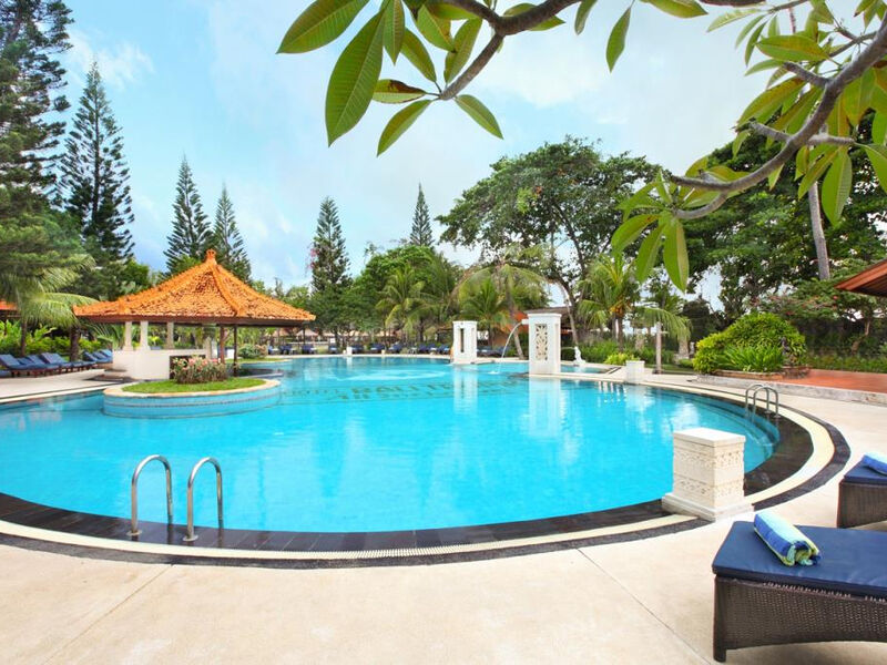 Bali Tropic Resort & Spa