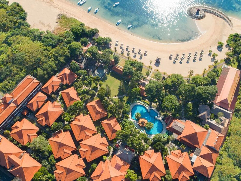 Bali Tropic Resort & Spa