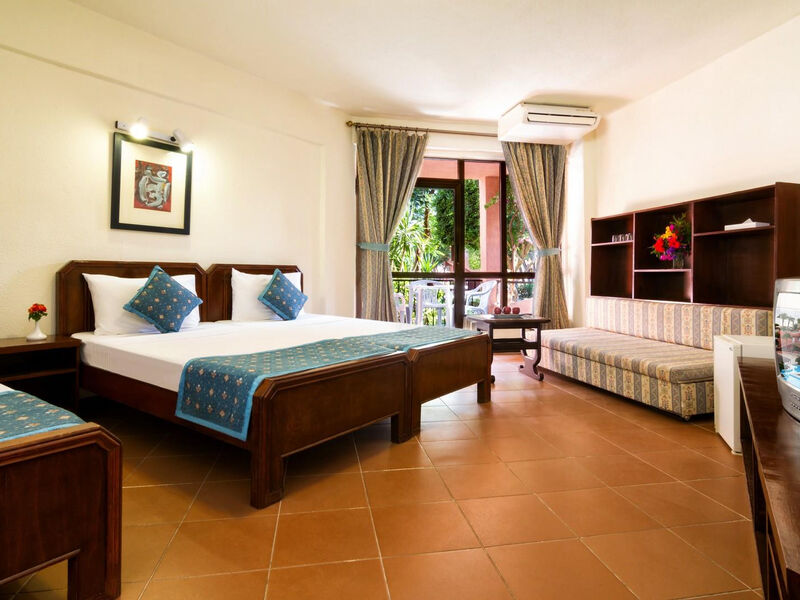 Balina Paradise Abu Soma Resort