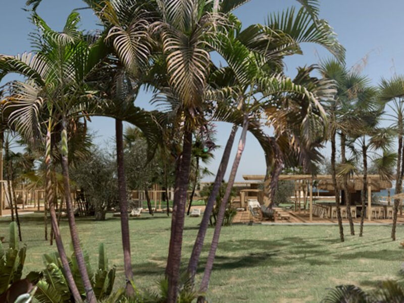 Balmy Beach Resort