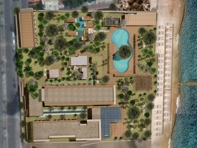 Balmy Beach Resort