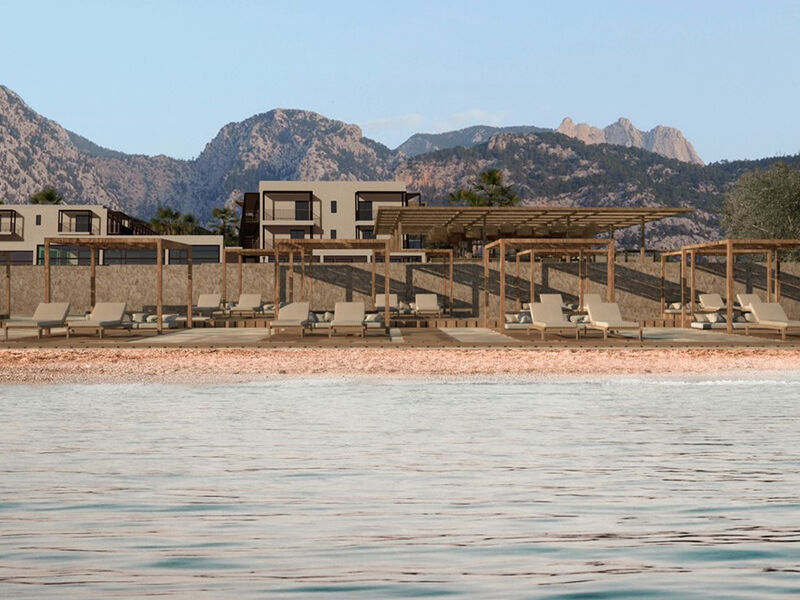 Balmy Beach Resort
