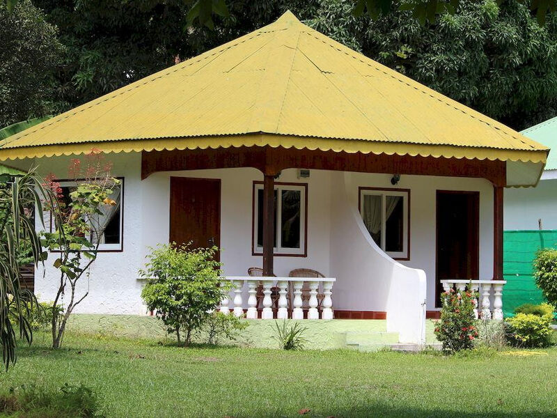 Bamboo Chalets