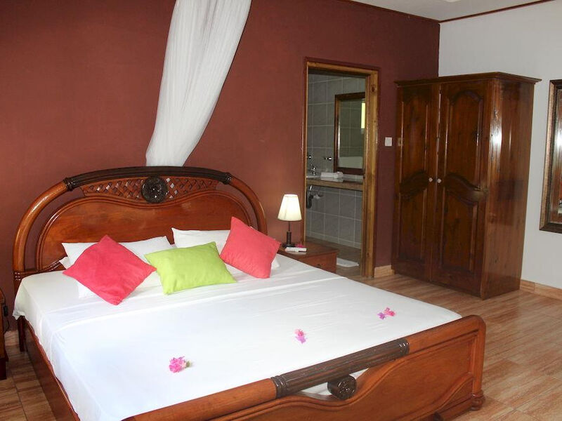 Bamboo Chalets