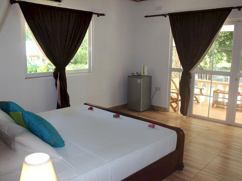 Bamboo Chalets