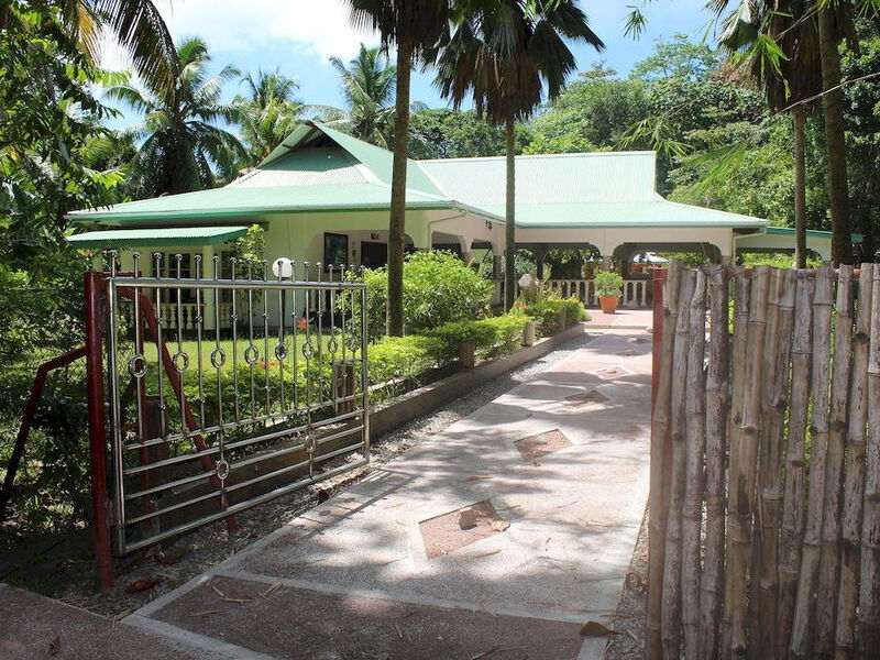 Bamboo Chalets