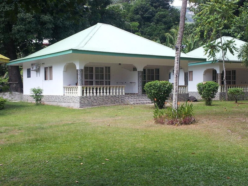 Bamboo Chalets