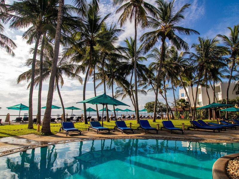 Bamburi Beach