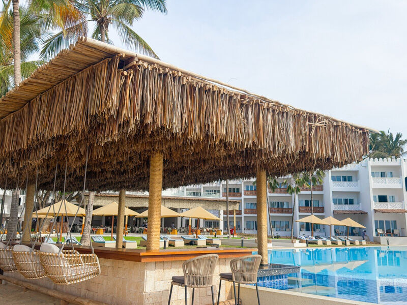 Bamburi Beach