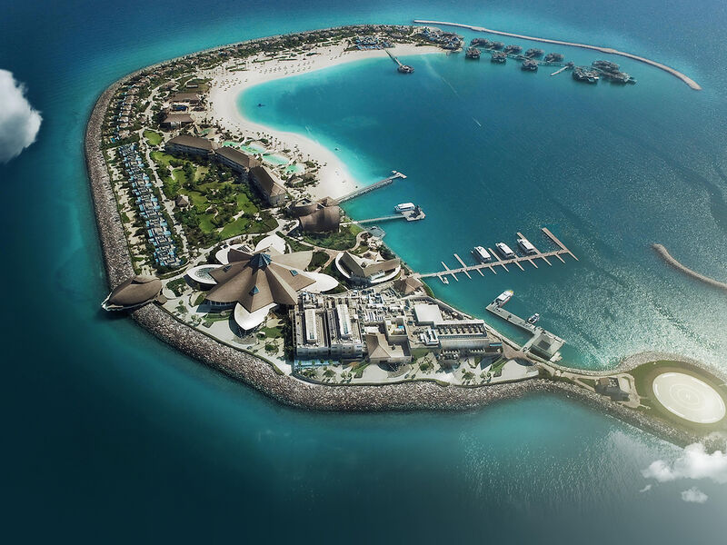 Banana Island Resort Doha by Anantara