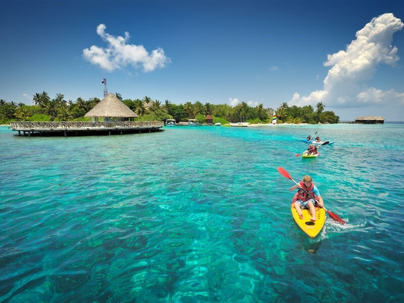 Bandos Maldives