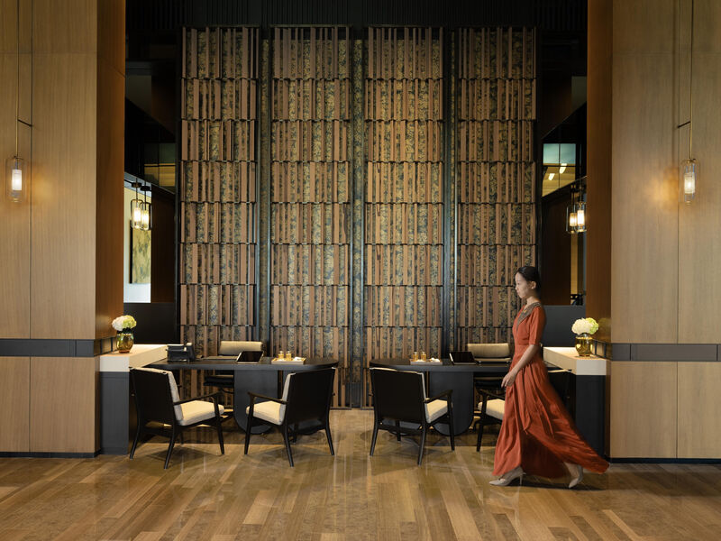 Banyan Tree Dubai