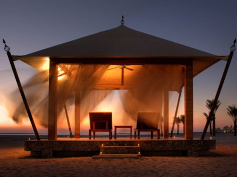 Banyan Tree Ras Al Khaimah Beach