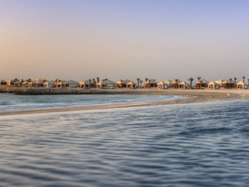 Banyan Tree Ras Al Khaimah Beach