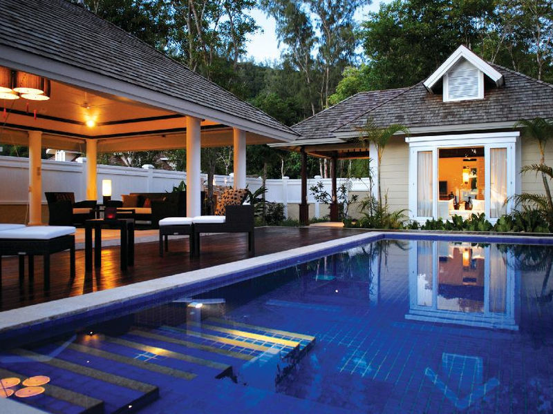 Banyan Tree Resort