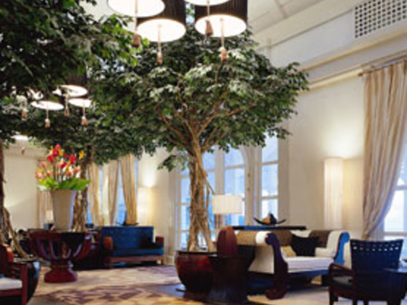 Banyan Tree Seychelles - bungalovy