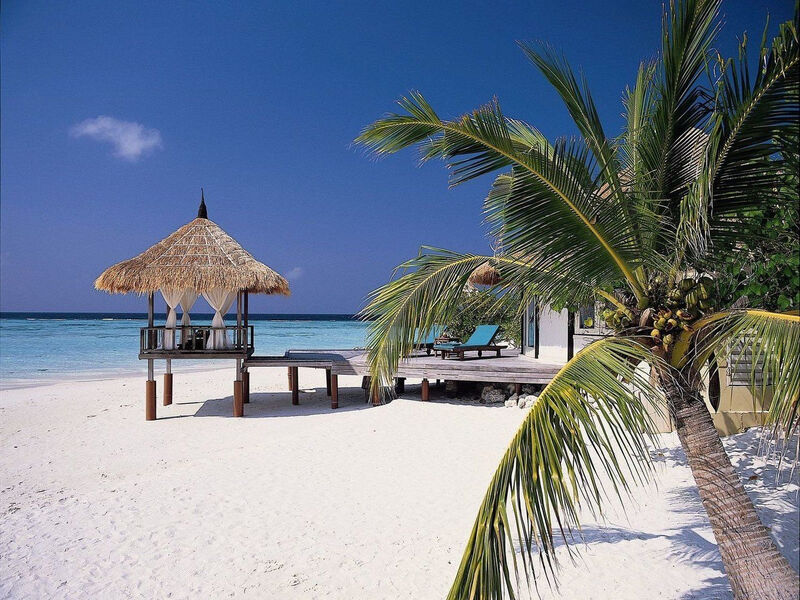 Banyan Tree Vabbinfaru