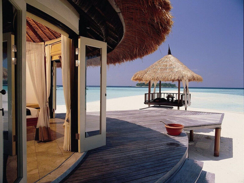 Banyan Tree Vabbinfaru