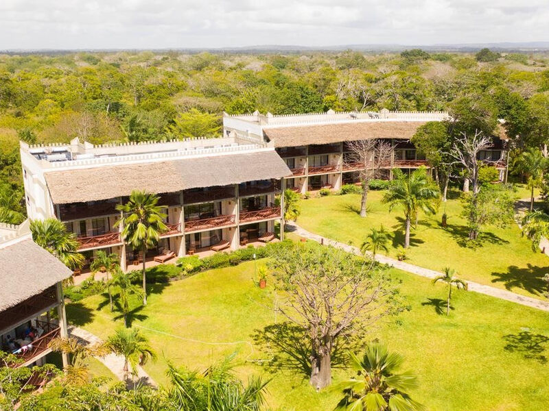 Baobab Beach Resort