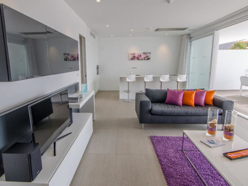Baobab Suites