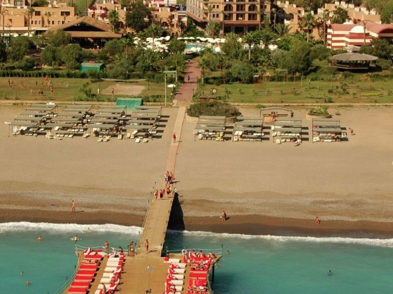 Barbaross Beach Club