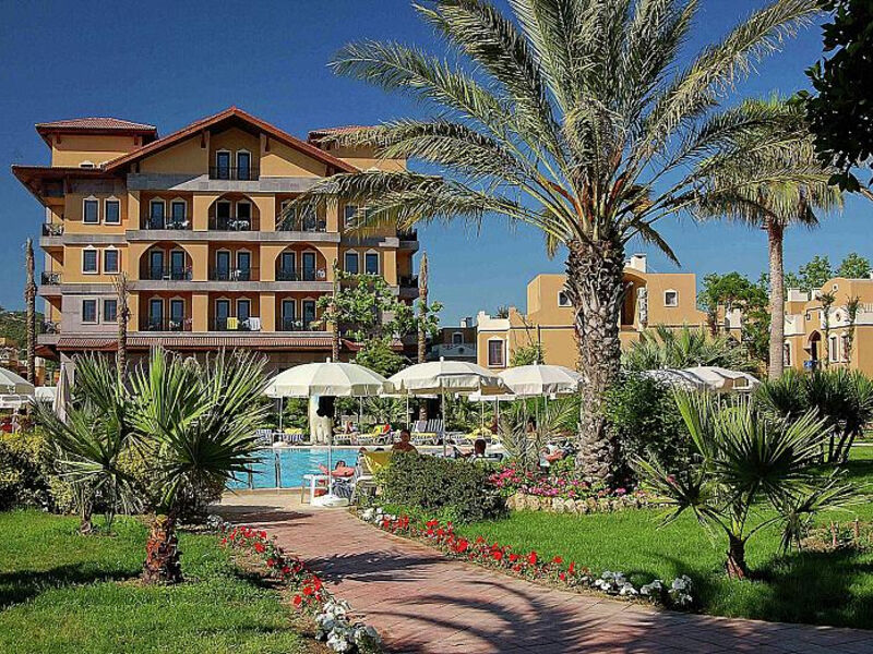 Barbaross Beach Club