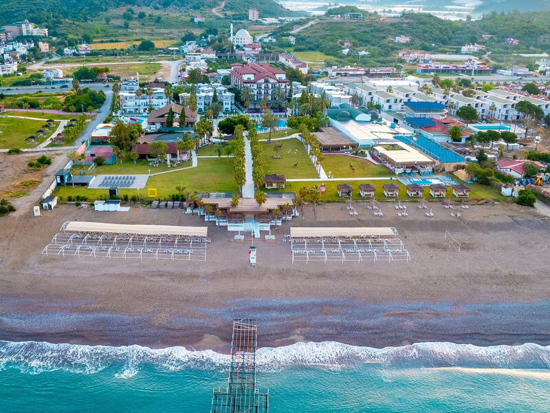 Euphoria Barbaross Beach Resort