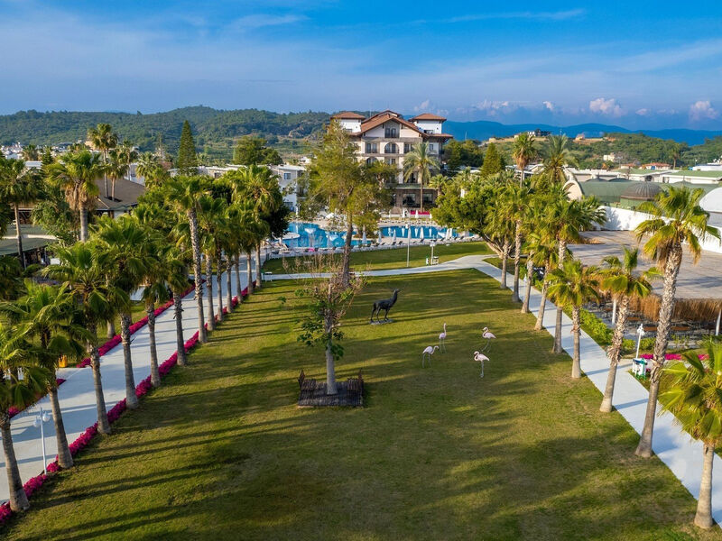 Euphoria Barbaross Beach Resort