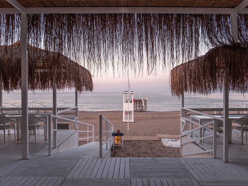 Euphoria Barbaross Beach Resort