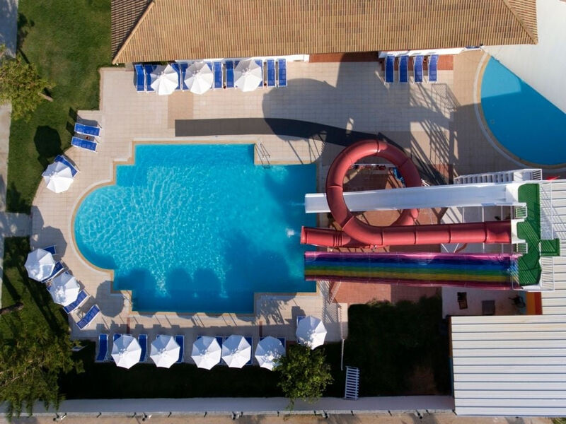 Euphoria Barbaross Beach Resort