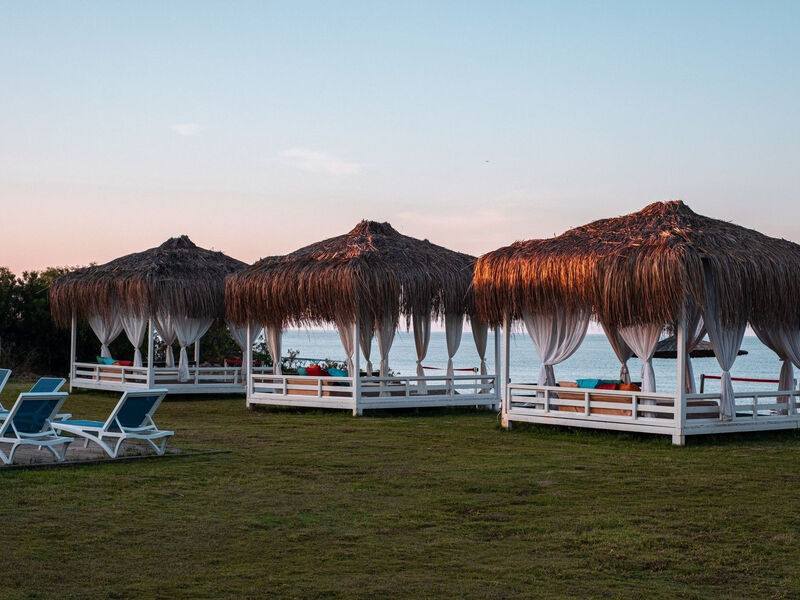 Euphoria Barbaross Beach Resort