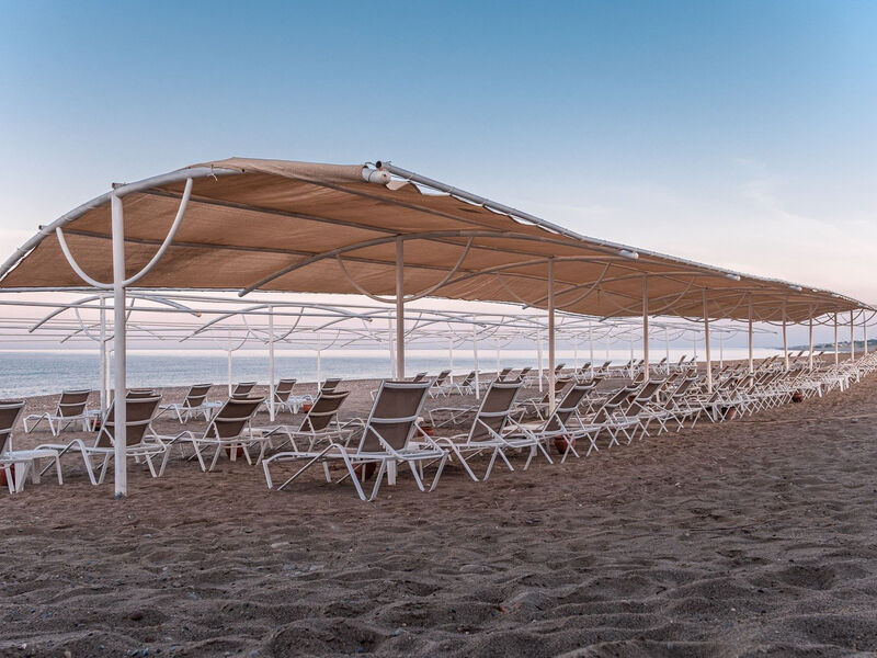 Euphoria Barbaross Beach Resort
