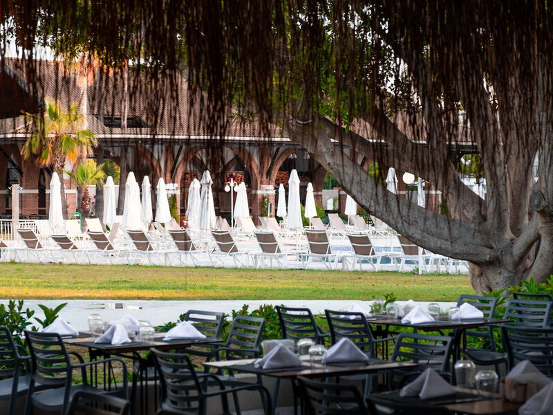 Euphoria Barbaross Beach Resort