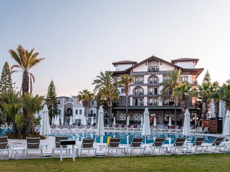 Euphoria Barbaross Beach Resort