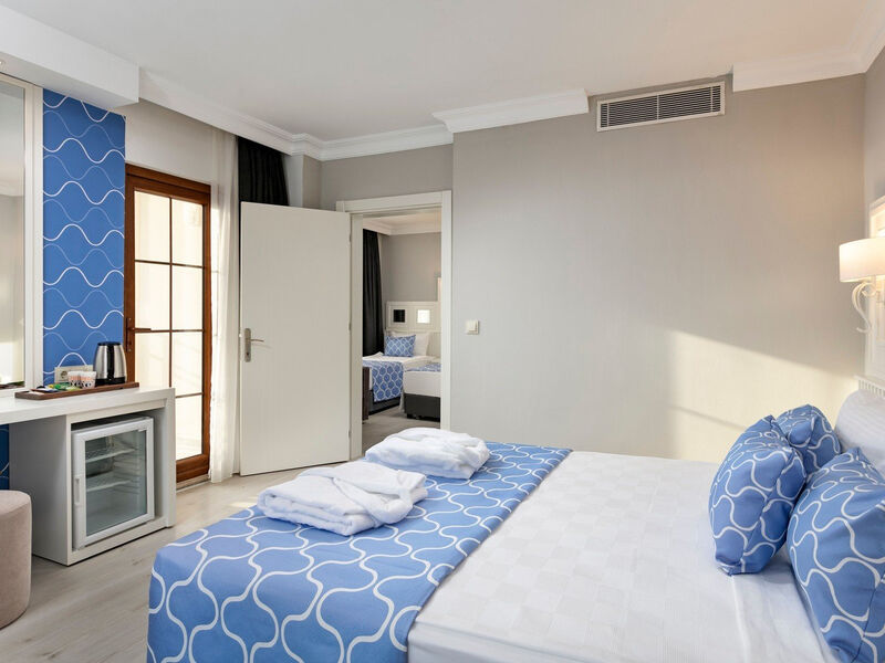 Euphoria Barbaross Beach Resort