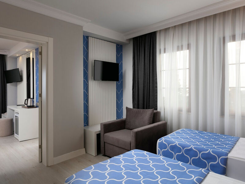 Euphoria Barbaross Beach Resort