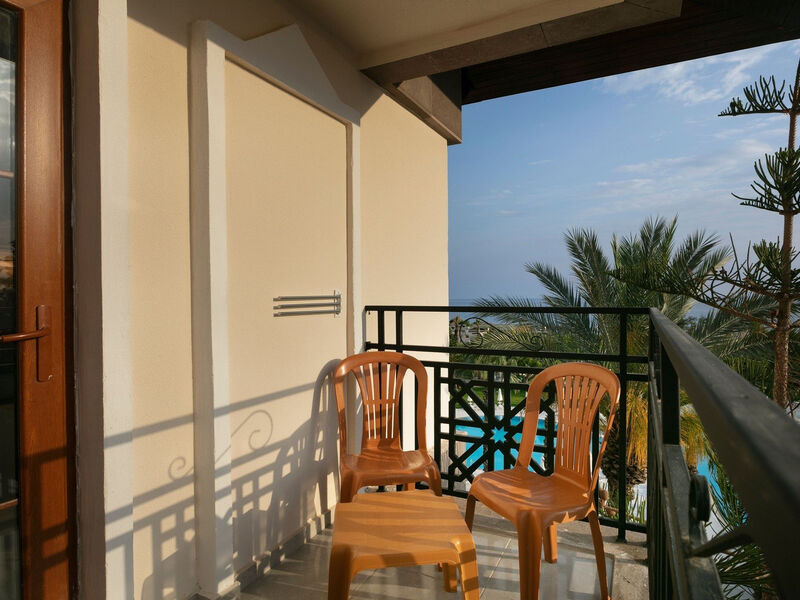 Euphoria Barbaross Beach Resort