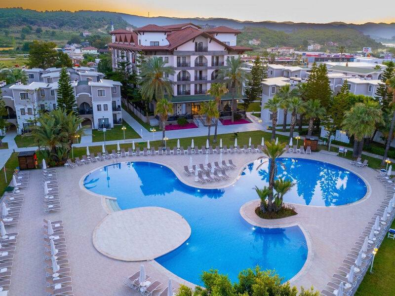 Euphoria Barbaross Beach Resort