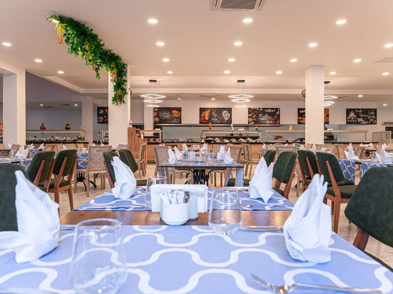 Euphoria Barbaross Beach Resort