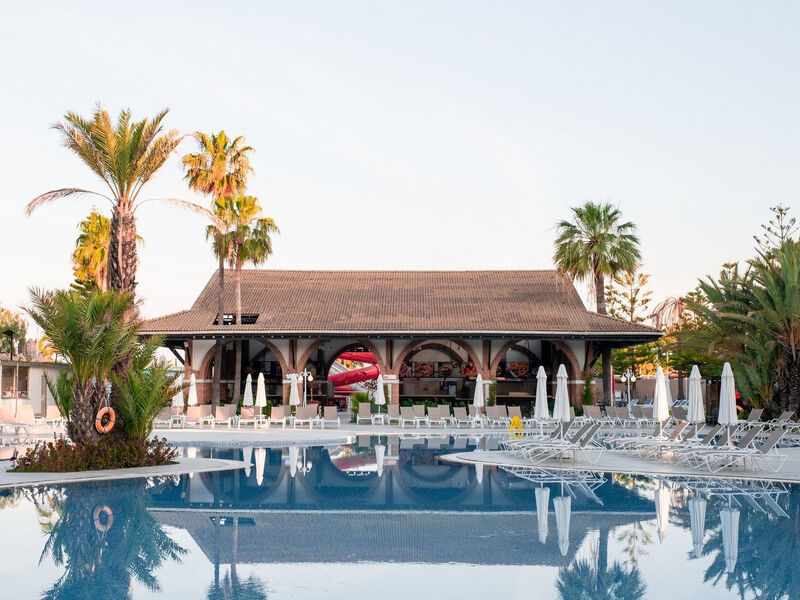 Euphoria Barbaross Beach Resort