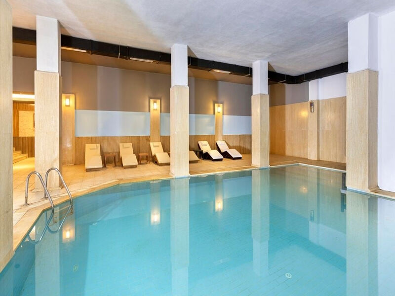 Euphoria Barbaross Beach Resort